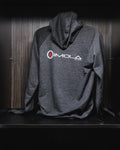 Imola Gray Lightweight Hoodie