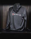 Imola Gray Lightweight Hoodie