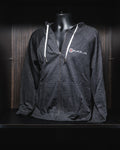 Imola Gray Lightweight Zip Hoodie