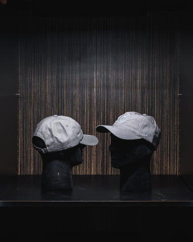 Imola Hat - Baseball - Gray