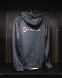 Imola Gray Lightweight Hoodie