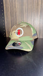 Imola Hat - 39THIRTY Fitted - Black or Camo