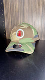 Imola Hat - 39THIRTY Fitted - Black or Camo